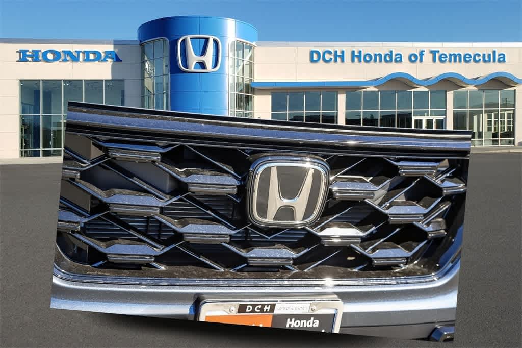Thumbnail: 2026 Honda CR-V - 5