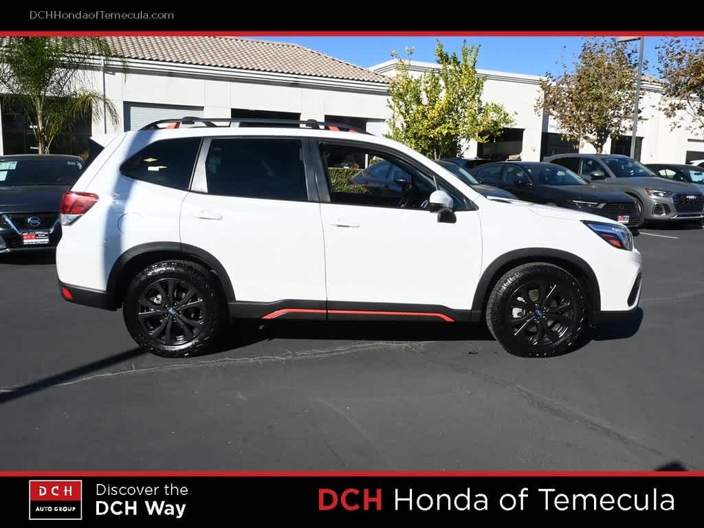 Thumbnail: 2021 Subaru Forester - 5