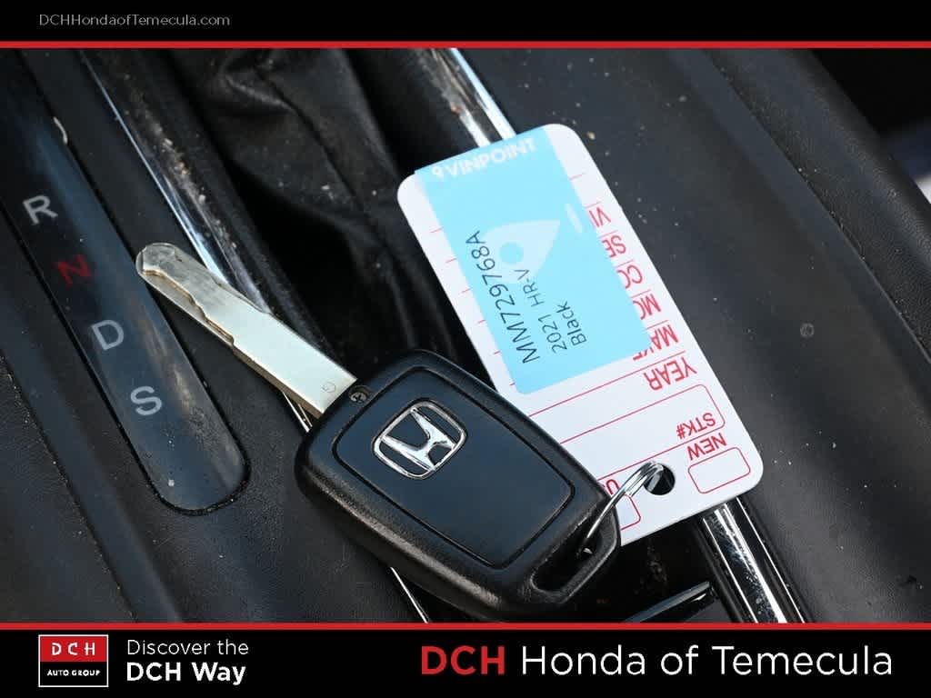 Thumbnail: 2021 Honda HR-V - 14