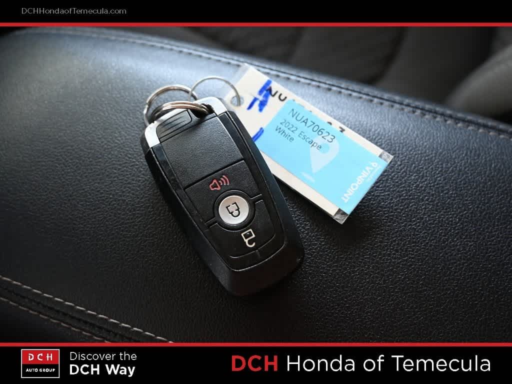 Thumbnail: 2022 Ford Escape - 15