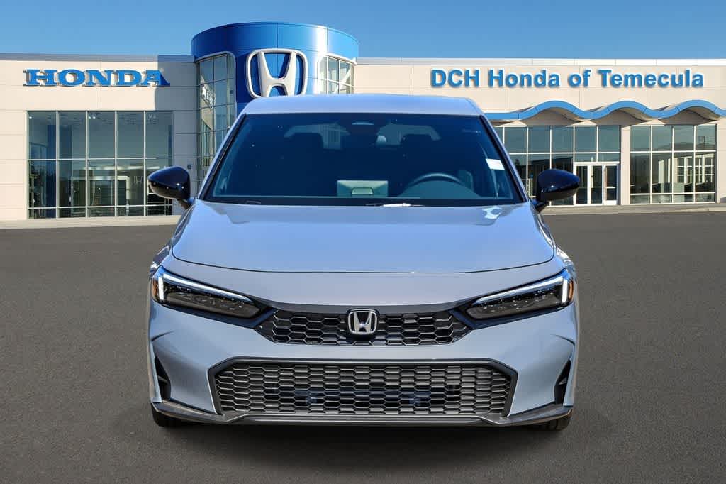 Thumbnail: 2026 Honda Civic - 2