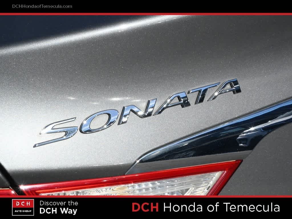 Thumbnail: 2013 Hyundai Sonata - 7