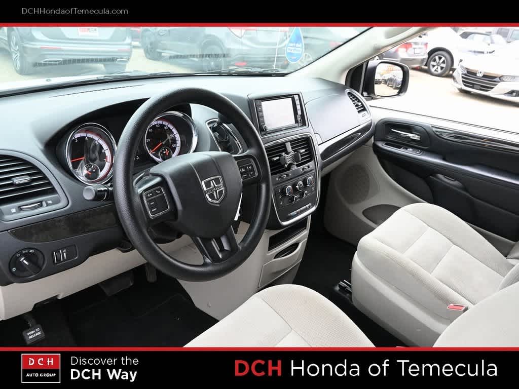 Thumbnail: 2019 Dodge Grand Caravan - 8