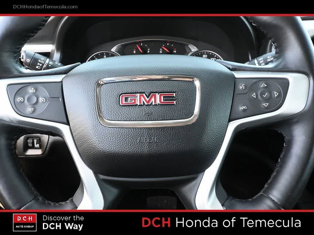 Thumbnail: 2017 GMC Acadia - 9