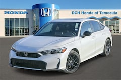 2026 Honda Civic Hybrid Sport Sedan