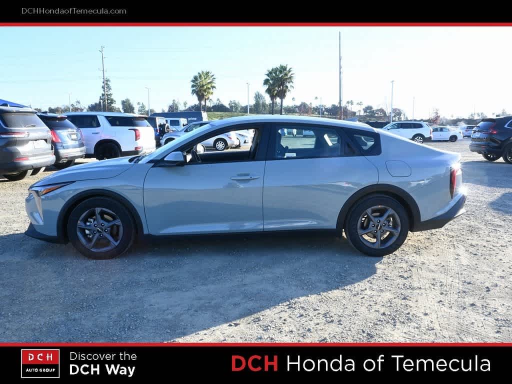 Thumbnail: 2025 Kia K4 - 4