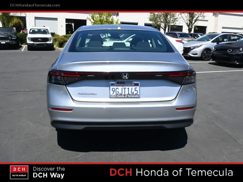 Thumbnail: 2023 Honda Accord - 6