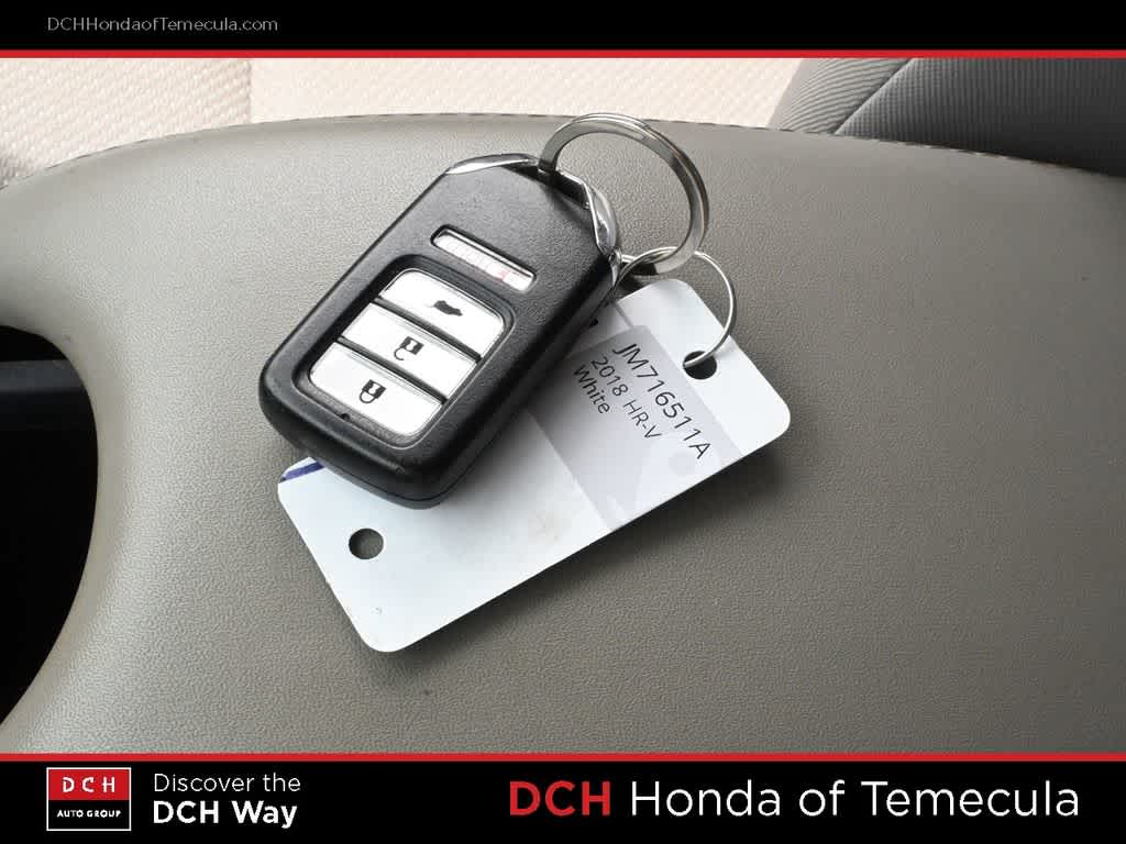 Thumbnail: 2018 Honda HR-V - 14