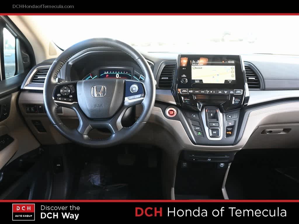 Thumbnail: 2019 Honda Odyssey - 8