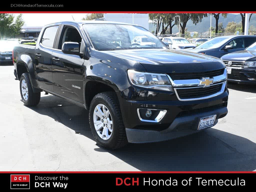 Thumbnail: 2018 Chevrolet Colorado - 3