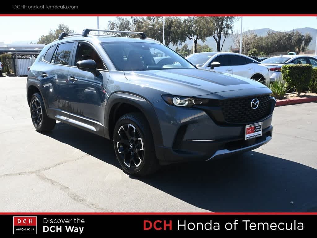 Thumbnail: 2023 Mazda CX-50 - 3