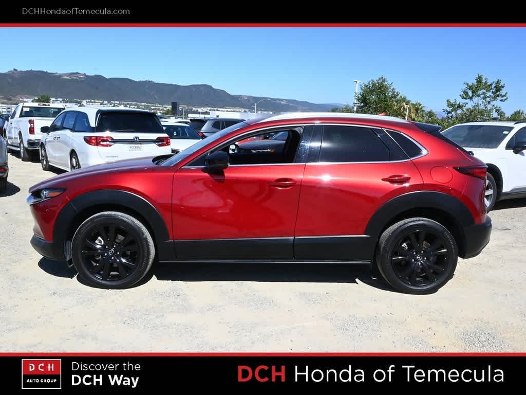 Thumbnail: 2021 Mazda CX-30 - 4