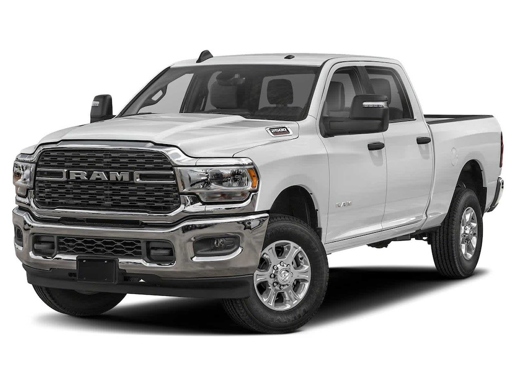 Used 2024 Ram 2500 Big Horn Truck Crew Cab