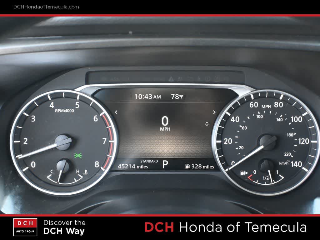 Thumbnail: 2024 Nissan Rogue - 10