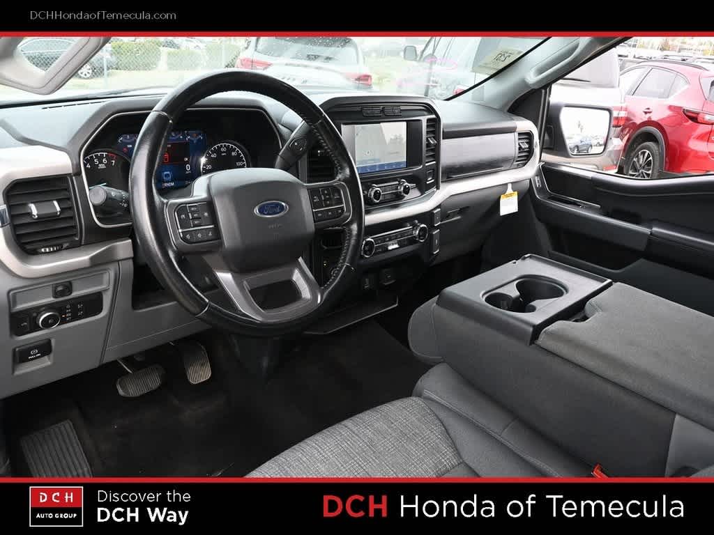 Thumbnail: 2021 Ford F-150 - 8