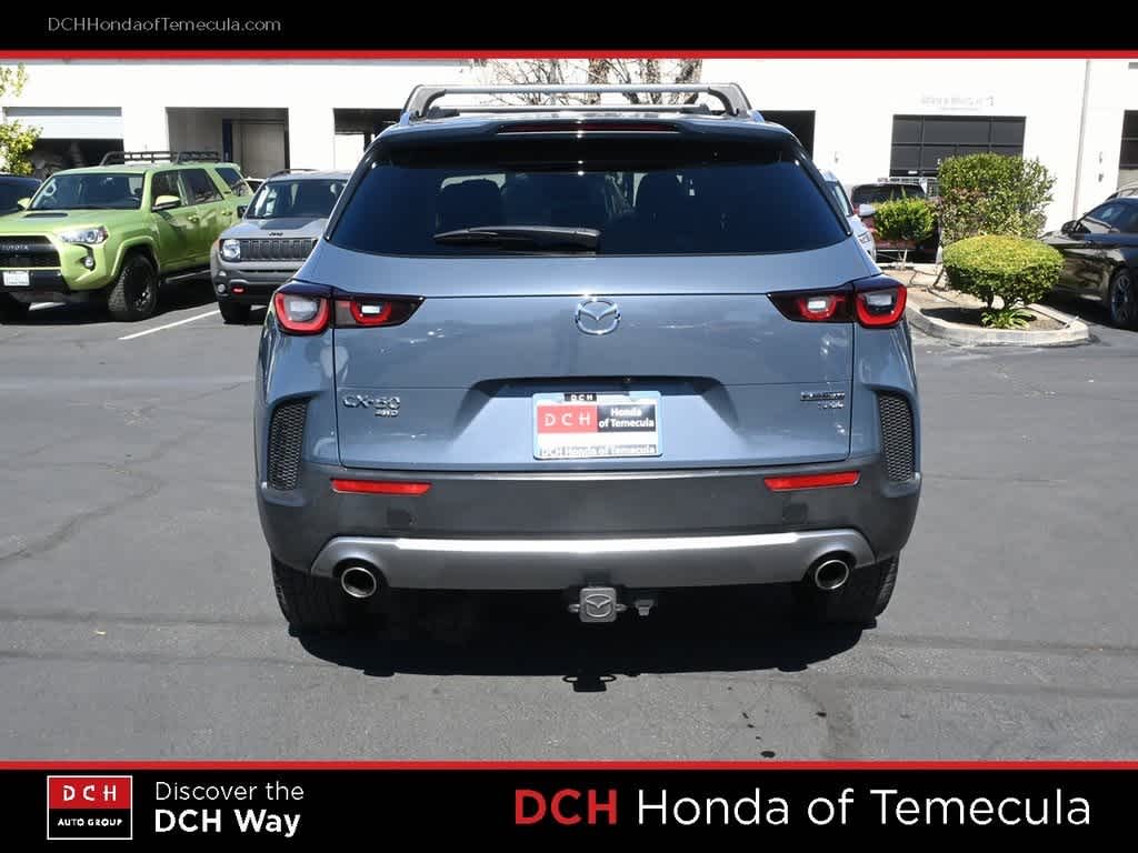 Thumbnail: 2023 Mazda CX-50 - 6