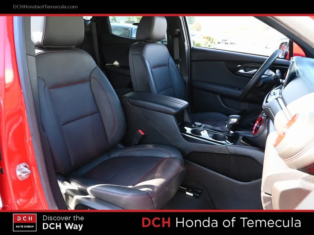 Thumbnail: 2024 Chevrolet Blazer - 21