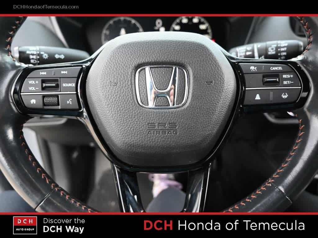 Thumbnail: 2023 Honda HR-V - 9