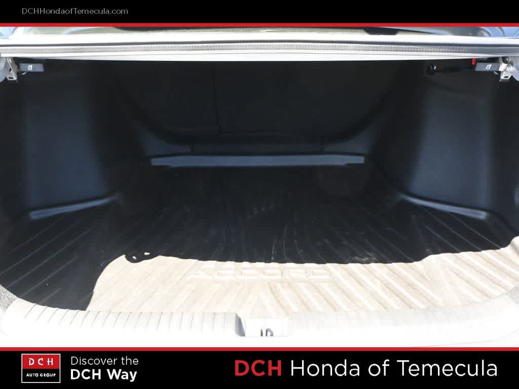 Thumbnail: 2025 Honda Accord - 21