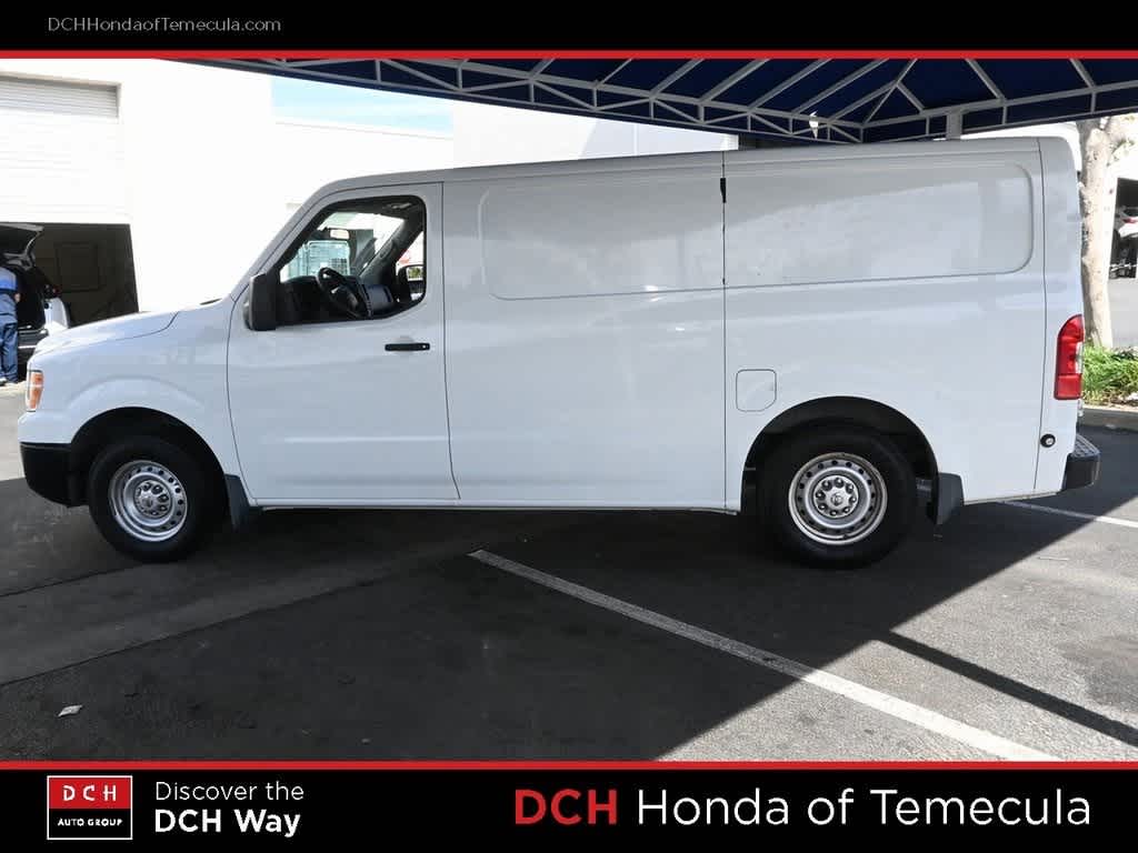 Thumbnail: 2016 Nissan NV - 4