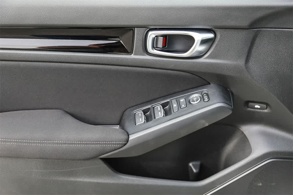 2025 Honda Civic Sport 21