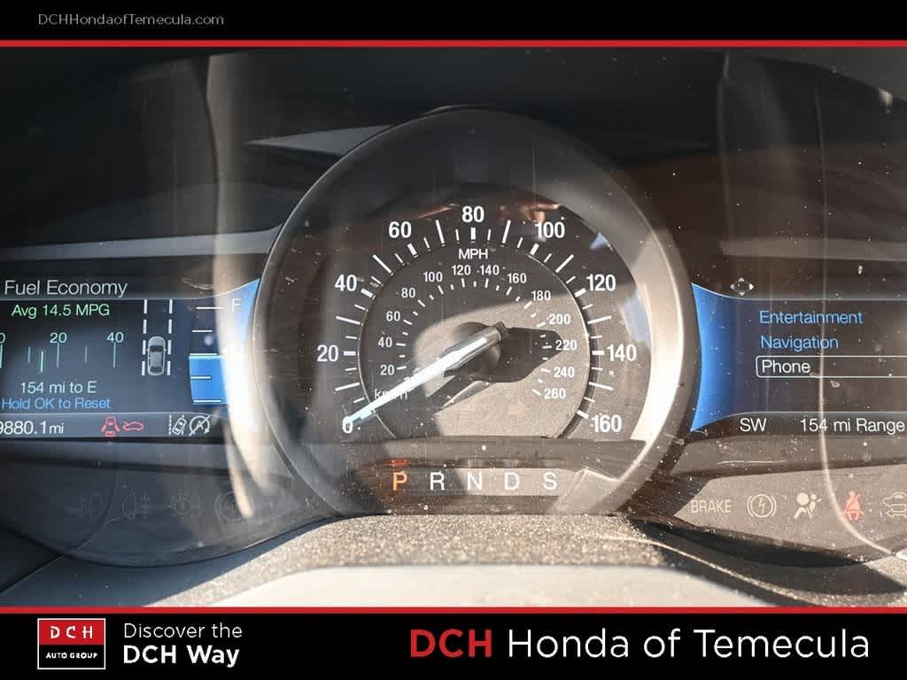 Thumbnail: 2022 Ford Edge - 7