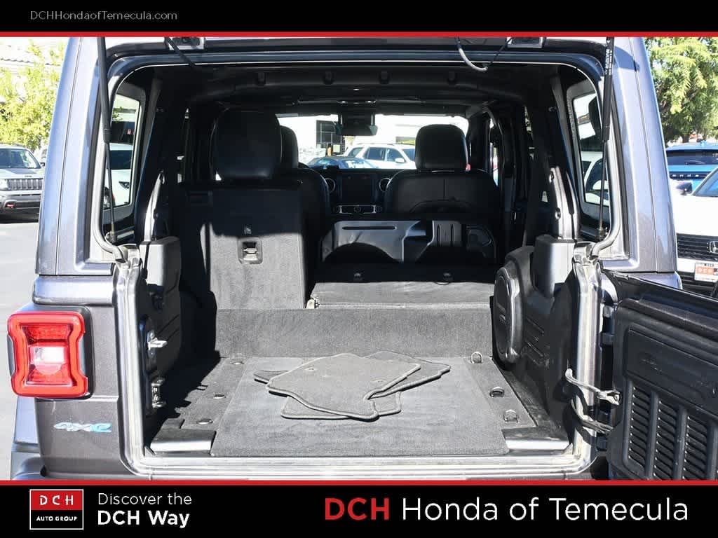 Thumbnail: 2021 Jeep Wrangler - 22