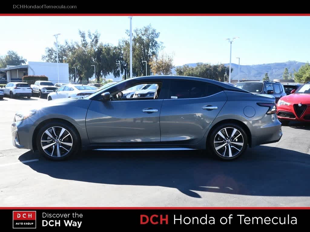 Thumbnail: 2020 Nissan Maxima - 4