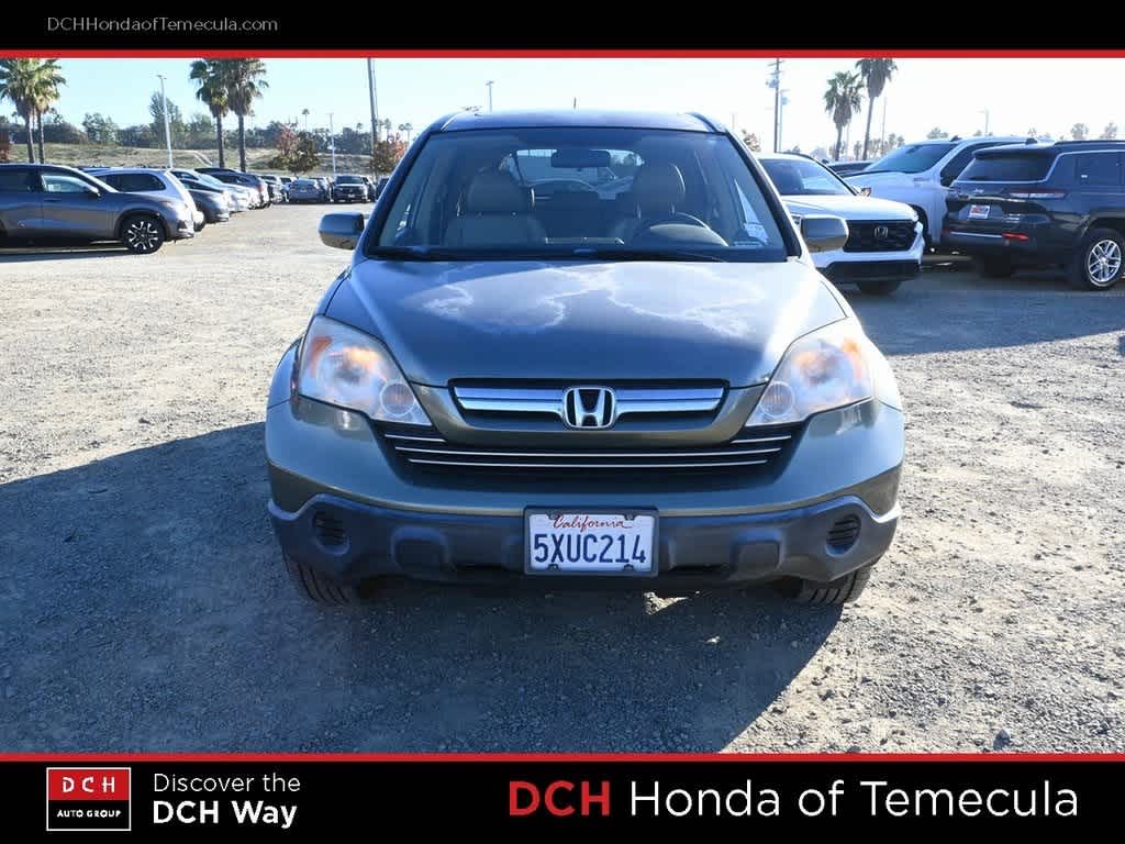 Thumbnail: 2007 Honda CR-V - 2