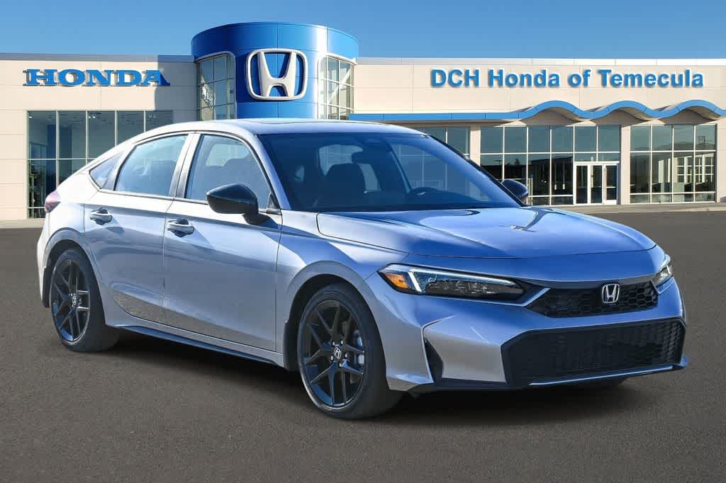 Thumbnail: 2026 Honda Civic - 3