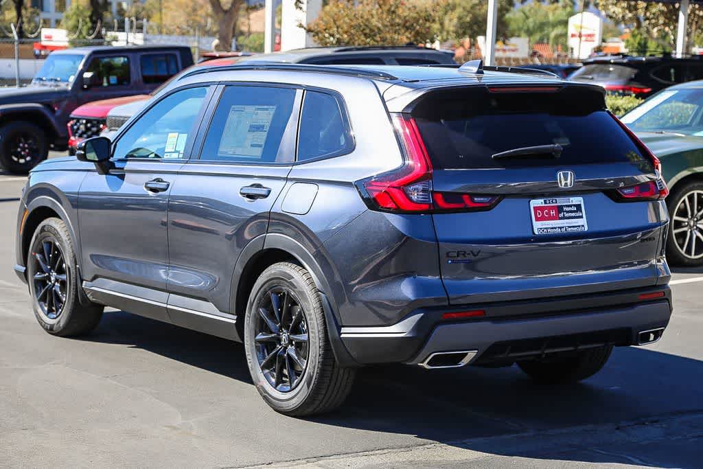 Thumbnail: 2026 Honda CR-V - 8