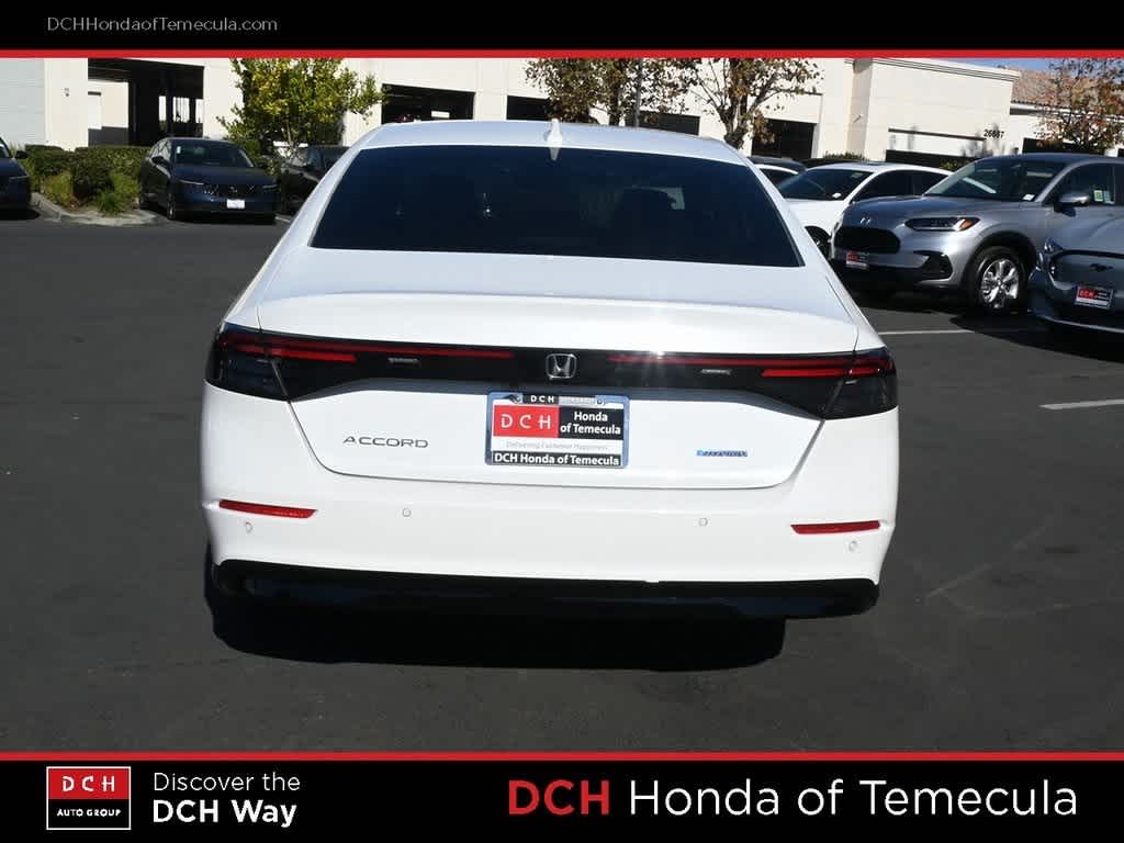 Thumbnail: 2024 Honda Accord - 6