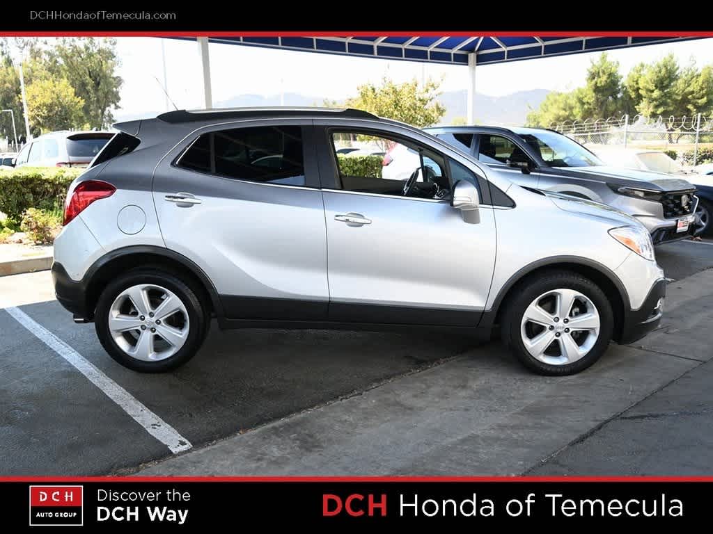 Thumbnail: 2016 Buick Encore - 5