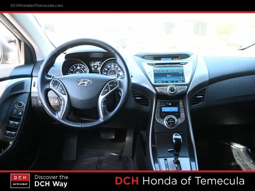 Thumbnail: 2013 Hyundai Elantra - 8