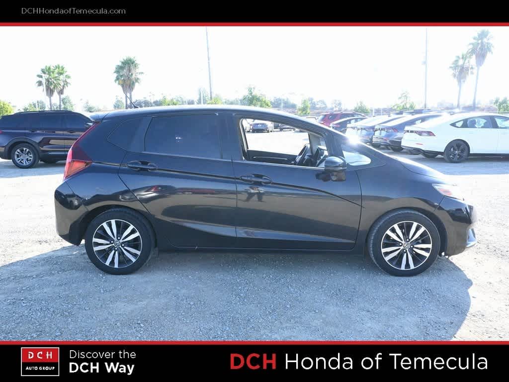 Thumbnail: 2017 Honda Fit - 5