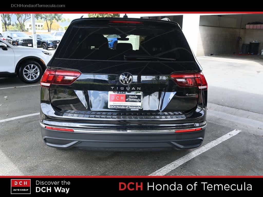 Thumbnail: 2024 Volkswagen Tiguan - 6