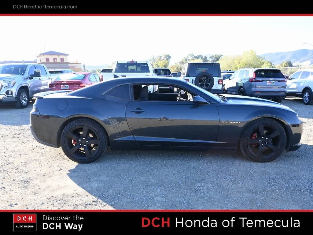 Thumbnail: 2015 Chevrolet Camaro - 5