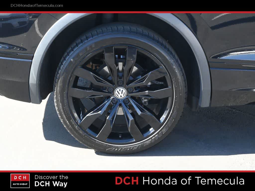 Thumbnail: 2021 Volkswagen Tiguan - 24