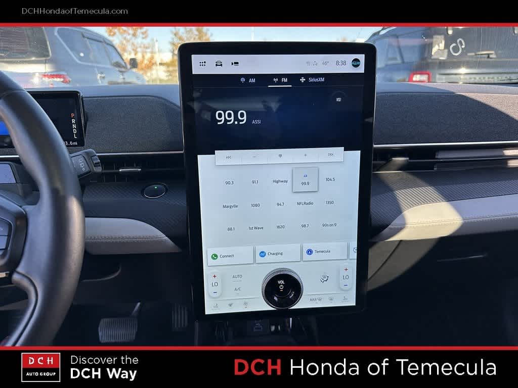 Thumbnail: 2021 Ford Mustang Mach-E - 12