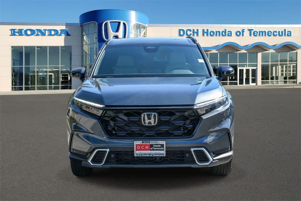 2026 Honda CR-V Hybrid Sport Touring photo 2