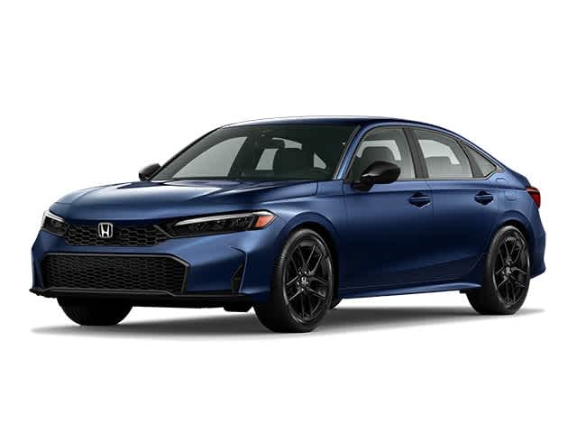 2026 Honda Civic Sport CVT's photo