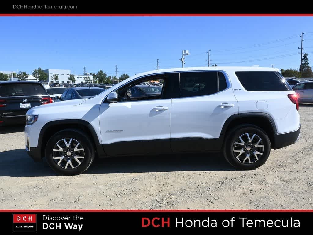 Thumbnail: 2022 GMC Acadia - 4