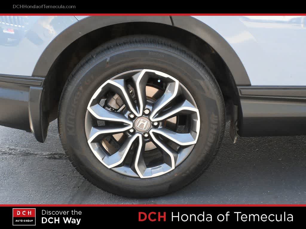Thumbnail: 2022 Honda CR-V - 22