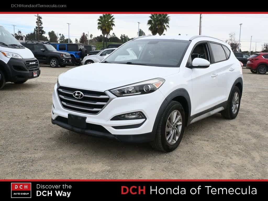 Thumbnail: 2017 Hyundai Tucson - 1
