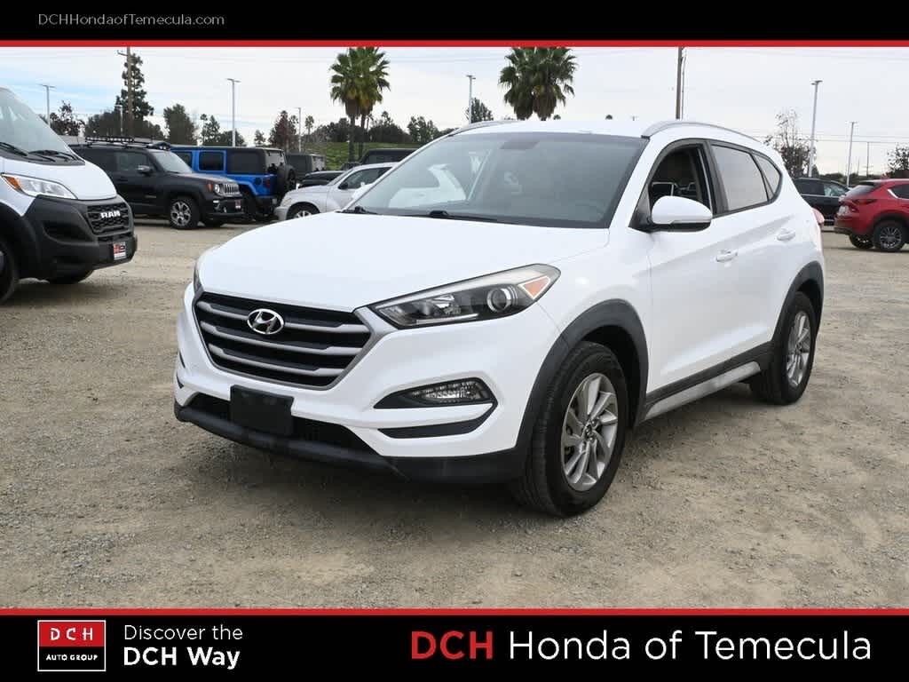 Used 2017 Hyundai Tucson SE Plus SUV