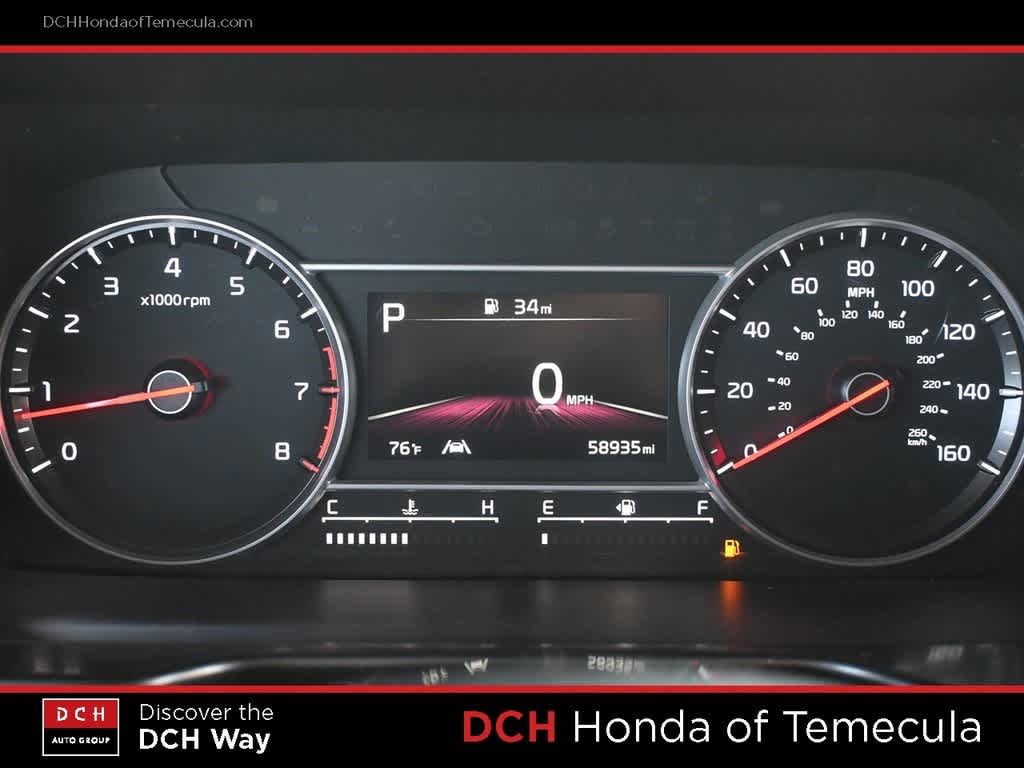 Thumbnail: 2021 Kia Sorento - 10