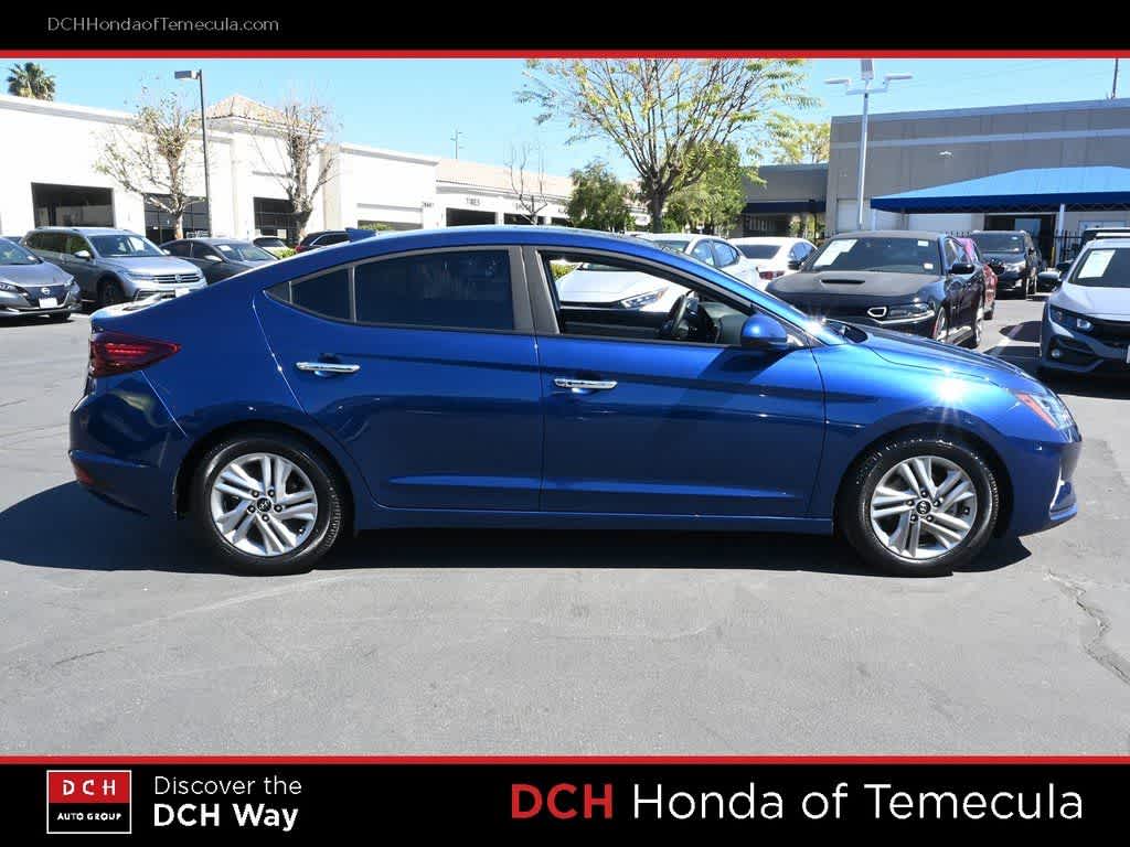 Thumbnail: 2020 Hyundai Elantra - 5