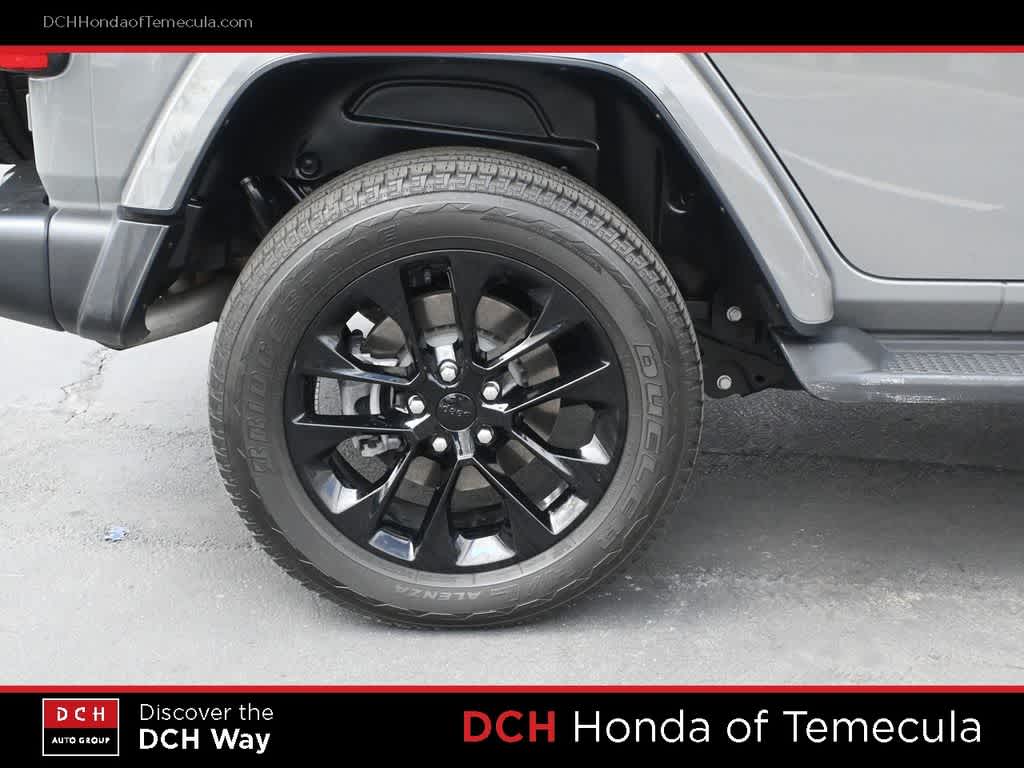 Thumbnail: 2023 Jeep Wrangler - 23