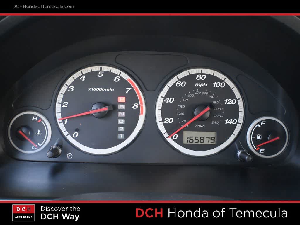 Thumbnail: 2002 Honda CR-V - 10