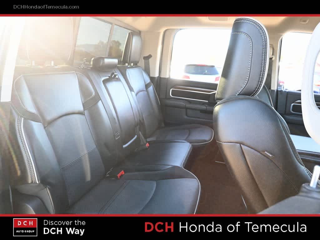 Thumbnail: 2024 RAM 2500 - 19